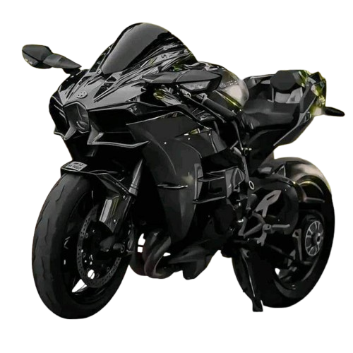 Street Bikes