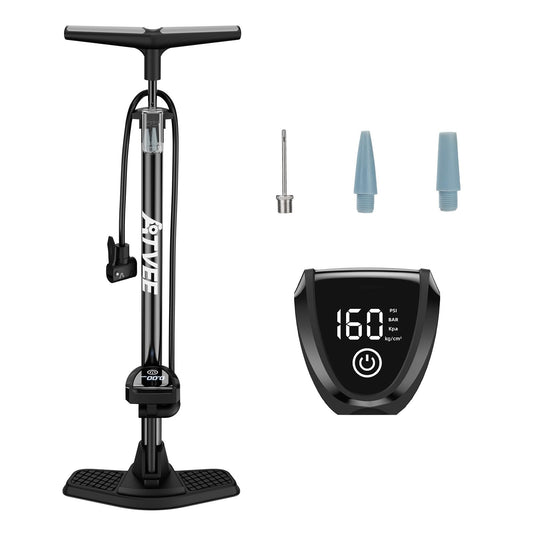 Saint Pressure™ Mini Pump
